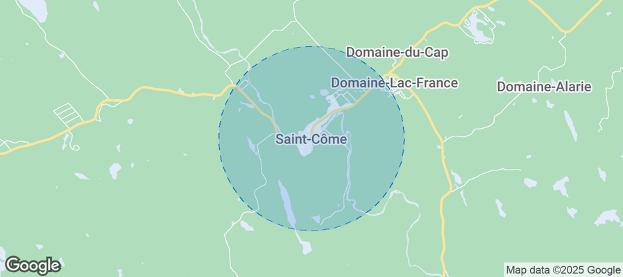 Discover Saint Come Airbnb Analytics